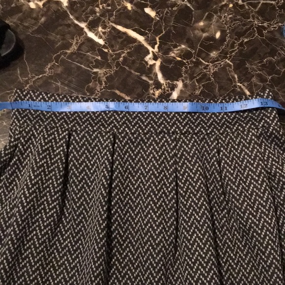 NWOT: Pleated Skater Skirt - 7 - Picture 5 of 7